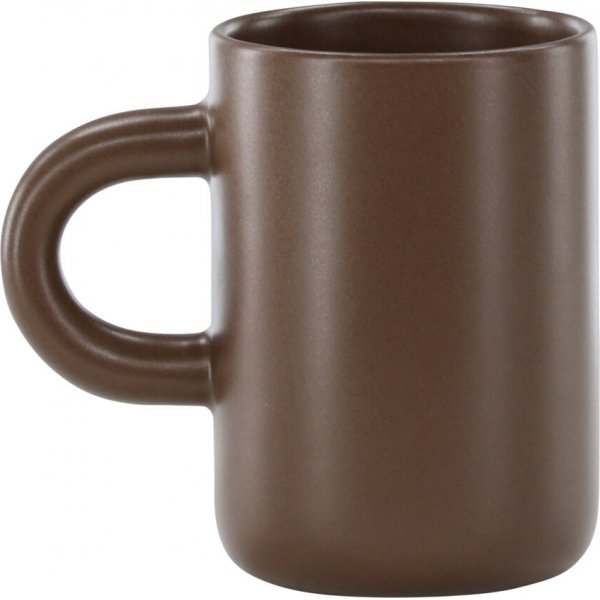 Active kaffekopp Ø7 cm - Brun Active kaffekopp Ø7 cm - Brun