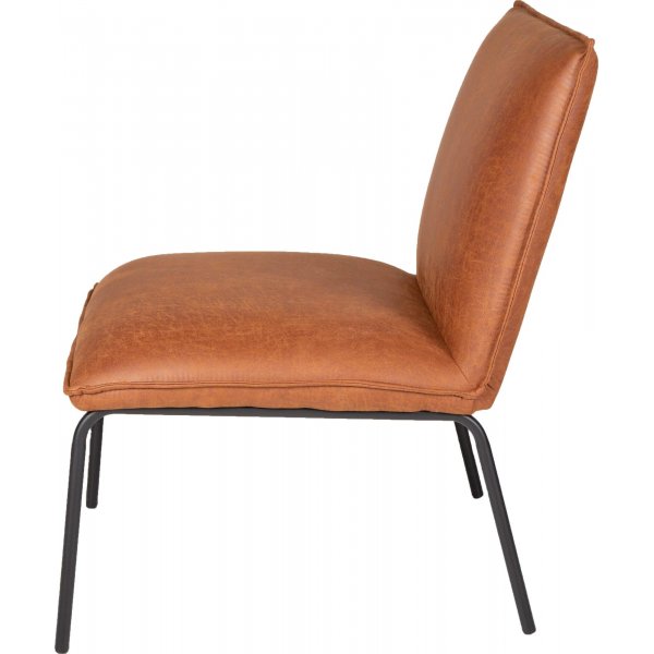Namsen fåtölj - Cognac Namsen fåtölj - Cognac