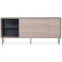 Volume sideboard i whitewash 178 cm