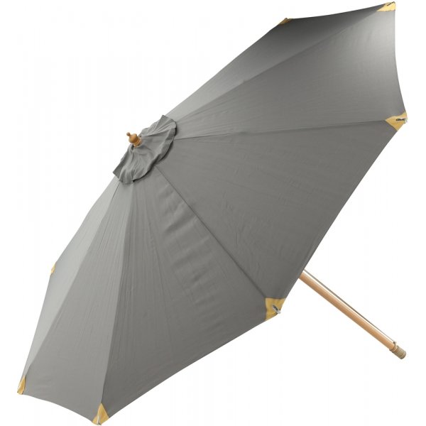Nypo parasoll - Grå/Natur Nypo parasoll - Grå/Natur