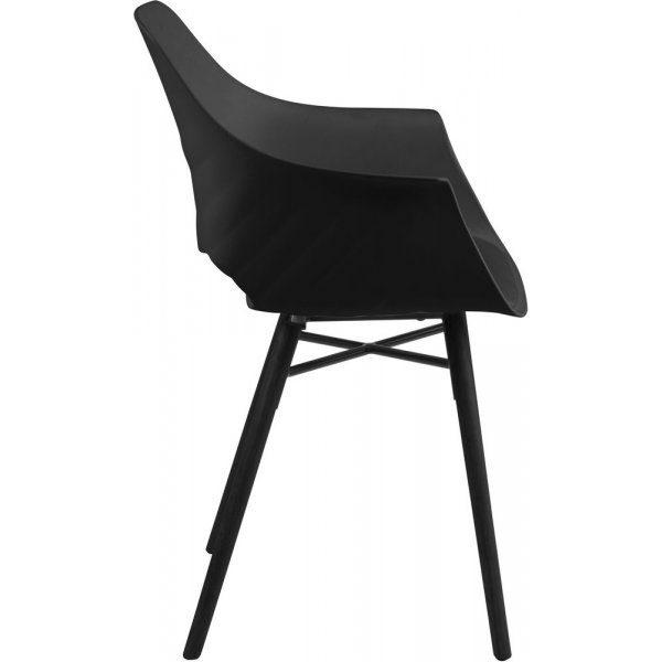 Ramona matstol - Svart Ramona matstol - Svart