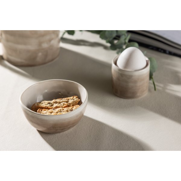 Bol Jublie Ø9 cm - Beige Bol Jublie Ø9 cm - Beige