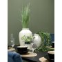 Manhattan matbord 220 cm - Svartbetsad ask
