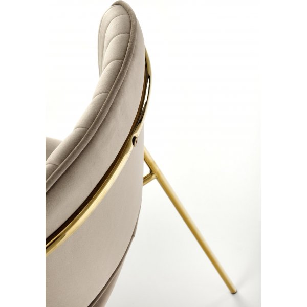 Cadeira matstol 499 - Beige Cadeira matstol 499 - Beige