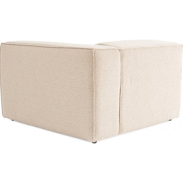 Lora hoekmodule rechts - Perzik