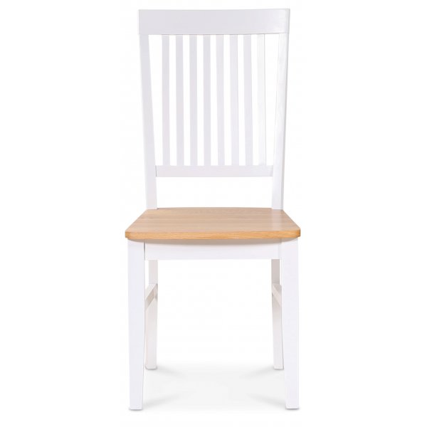 Matstol Dalars i oljad ek/vit