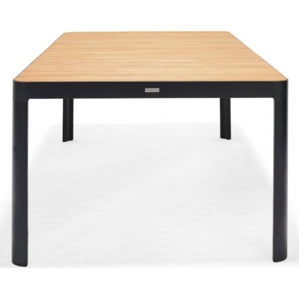 Portals matgrupp 21 - Svart/teak Portals matgrupp 21 - Svart/teak