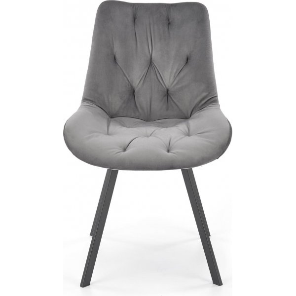 Cadeira matstol 519 - Grå Cadeira matstol 519 - Grå