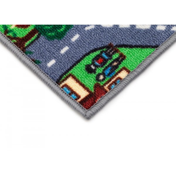 V�gmatta - Gr�n - 133x170 cm