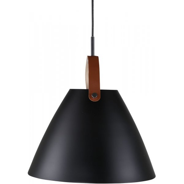 Mrsn taklampa 36x37 cm - Svart