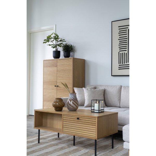 Vase House Nordic 28 - Marron