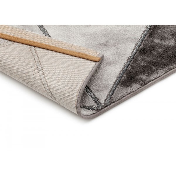 Maskinvävd matta - Craft Trendy Silver Maskinvävd matta - Craft Trendy Silver
