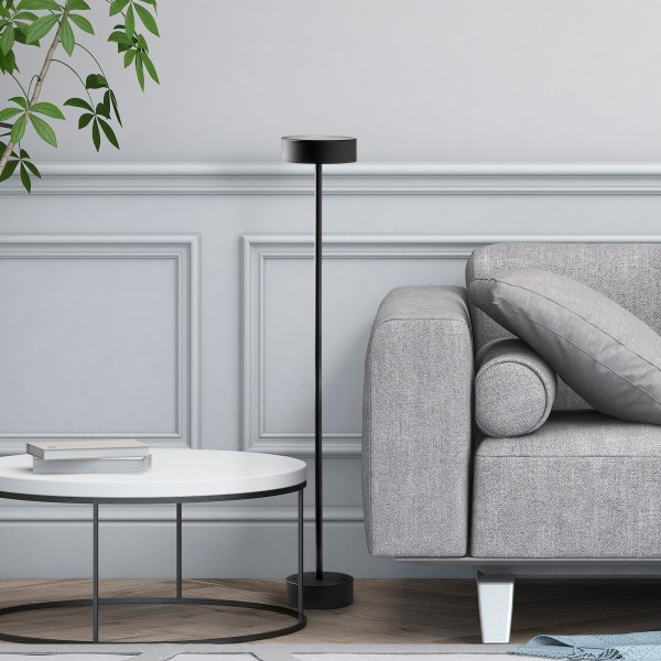 Lampadaire Kay - Noir