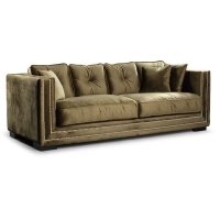 Hamilton soffa 3-sits - Valfri färg och tyg Hamilton soffa 3-sits - Valfri färg och tyg
