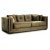 Hamilton soffa 3-sits - Valfri frg och tyg + Mbelvrdskit fr textilier