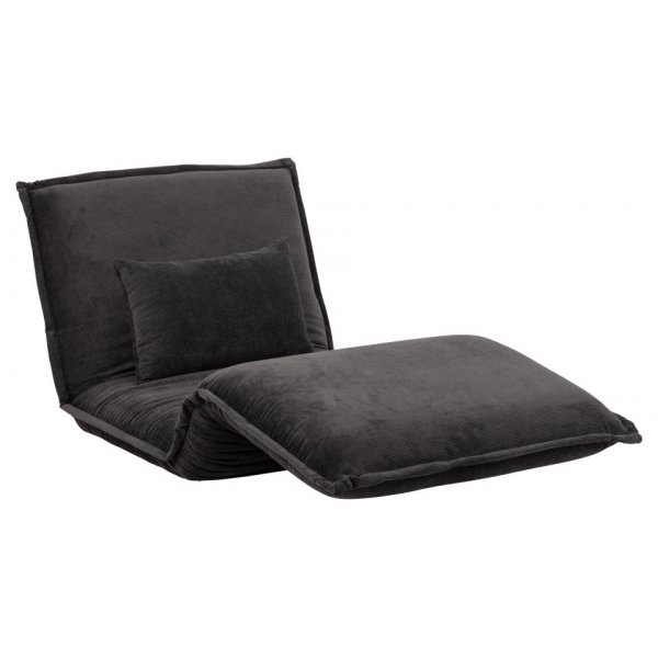 Canapé-lit Halle - Anthracite Canapé-lit Halle - Anthracite