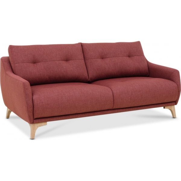Viola 2-sits soffa - Valfri frg