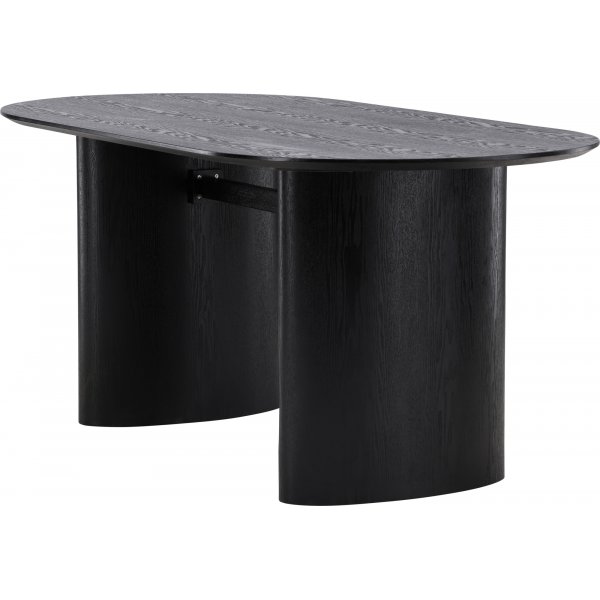 Isolde matbord 180 x 90 cm - Svart Isolde matbord 180 x 90 cm - Svart