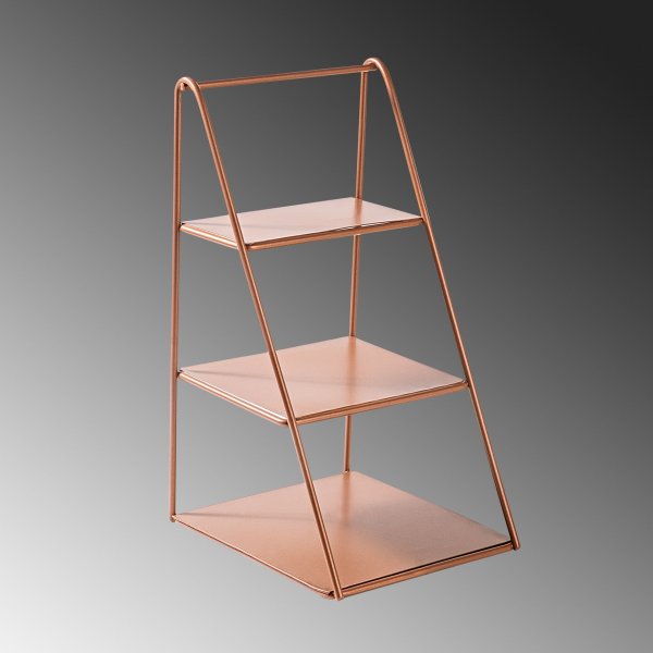 Etagère Kalimnos - Cuivre Etagère Kalimnos - Cuivre