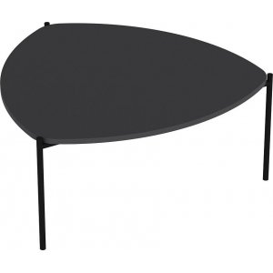 Table basse Lenny 90 x 89 cm - Anthracite