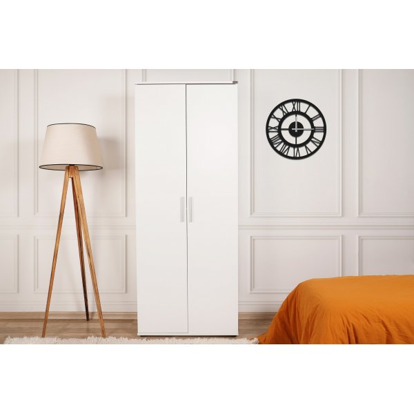 Shock schoenenkast 5 - Wit Shock schoenenkast 5 - Wit