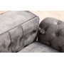 Arredo Capitone 3-sits bddsoffa - Antracit