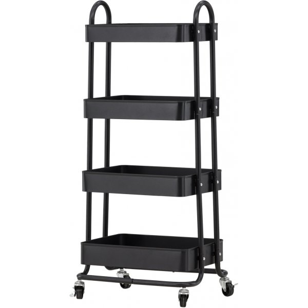 Manaus hylla - Svart