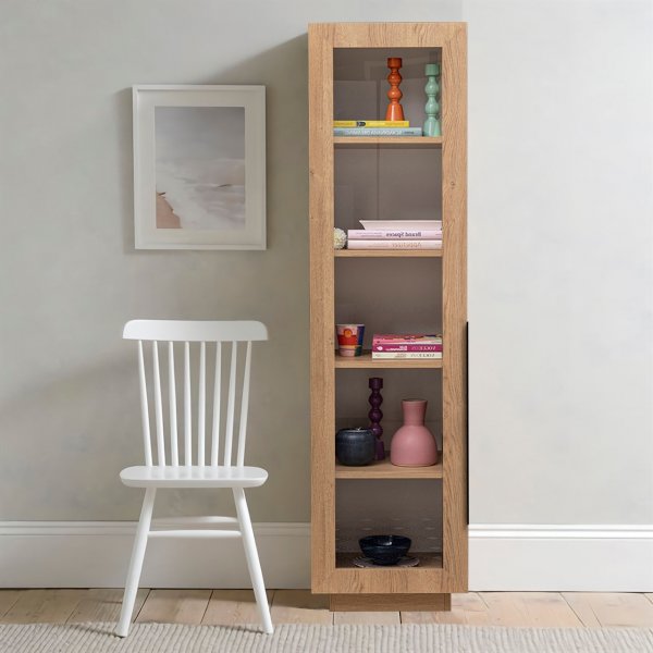 Lody bokhylla 45 cm - Trä Lody bokhylla 45 cm - Trä