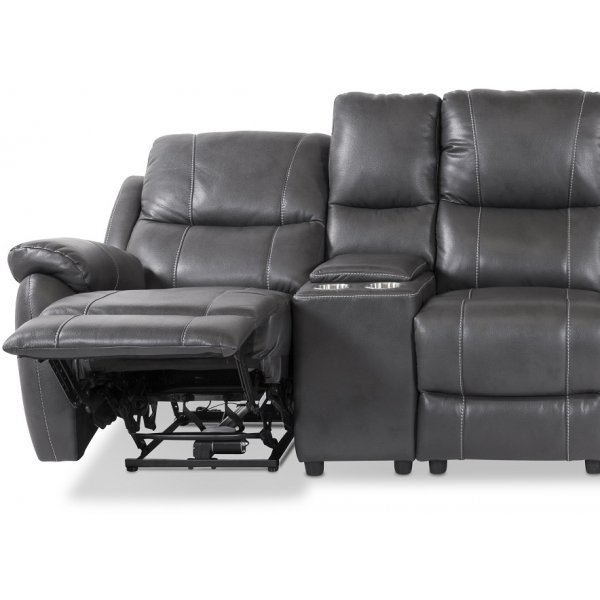 Reclinersoffa Enjoy Hollywood - 287 cm Reclinersoffa Enjoy Hollywood - 287 cm