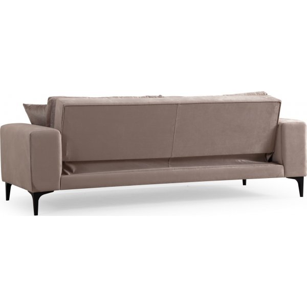 Canap 3 places Astana - Beige