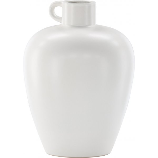 Cent vas Ø24 cm - Offwhite Cent vas Ø24 cm - Offwhite