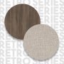 Retro mediabnk 3 - Brun/gr