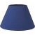 Abat-jour Empire Carnaby - Bleu marine - 22 cm