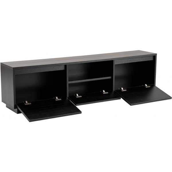 Vanguard TV-bnk - Svart