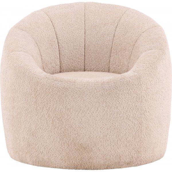 Fauteuil Warren - Beige Fauteuil Warren - Beige