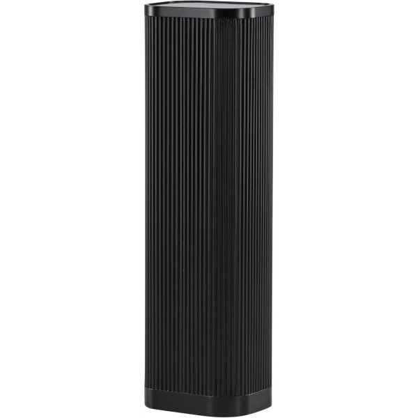 Piédestal Lenox - Noir Piédestal Lenox - Noir