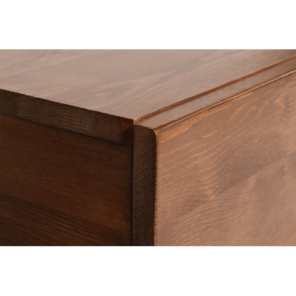 Banc des médias du monde - Noyer Banc des médias du monde - Noyer