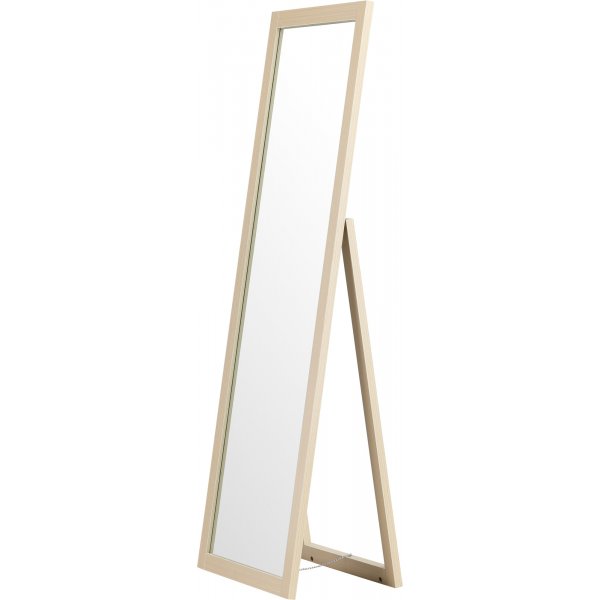 Sebring spegel - Whitewash