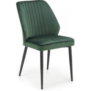 Chaise de salle  manger Cadeira 432 - Vert