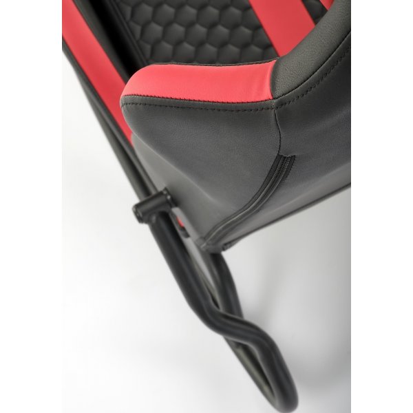 Chaise gamer gamer - Rouge/noir Chaise gamer gamer - Rouge/noir