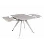 Saturnus matbord förlängningsbart 120 till 180 cm - Beige Travertin Saturnus matbord förlängningsbart 120 till 180 cm - Beige Travertin