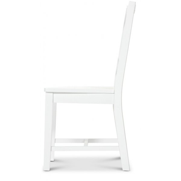 Cross stol tr�sits - Vit