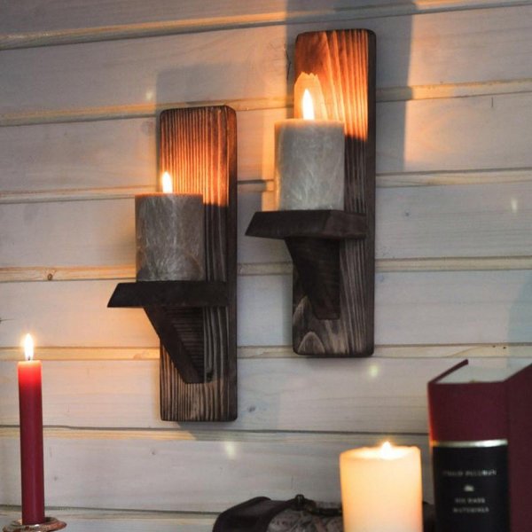 Rafa wandplank 248 - Walnoot Rafa wandplank 248 - Walnoot