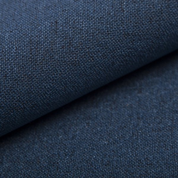 Howard Luxor Fotpall - Mörkblå Howard Luxor Fotpall - Mörkblå