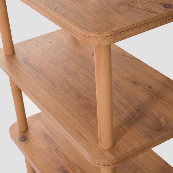 Bibliothèque Step - Pin Bibliothèque Step - Pin