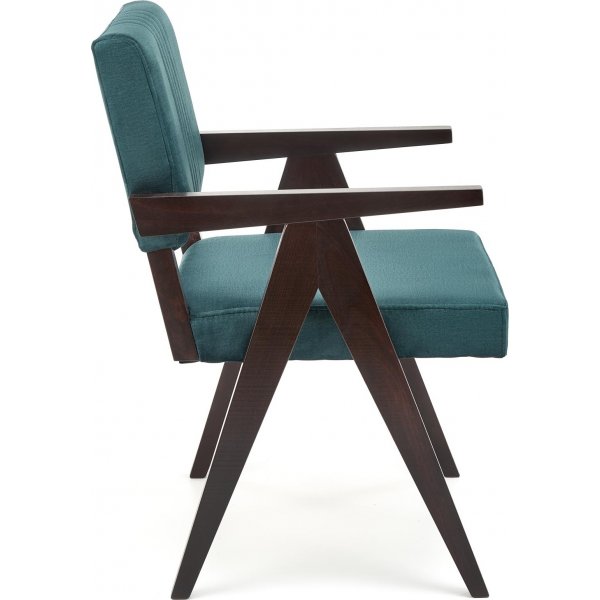 Chaise Memory - Vert foncé Chaise Memory - Vert foncé