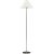 Lampadaire Ester - Argent