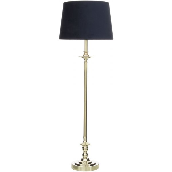 Torne bordslampa - Silver
