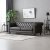 Soffa Royal Chesterfield - 219 cm + Flckborttagare fr mbler