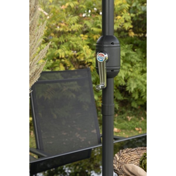 Brekki matgrupp - Svart